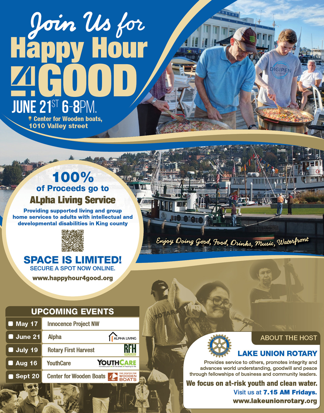 Flyer Design by UrbainFX for this project | Design #17622033