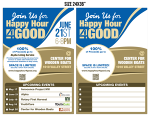 Flyer Design by UrbainFX for this project | Design: #17787890