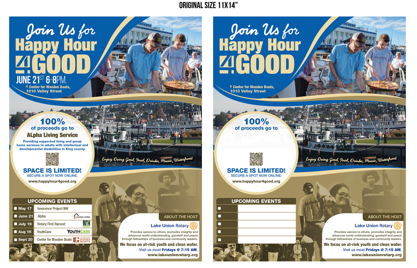 Flyer Design by UrbainFX for this project | Design #17787892