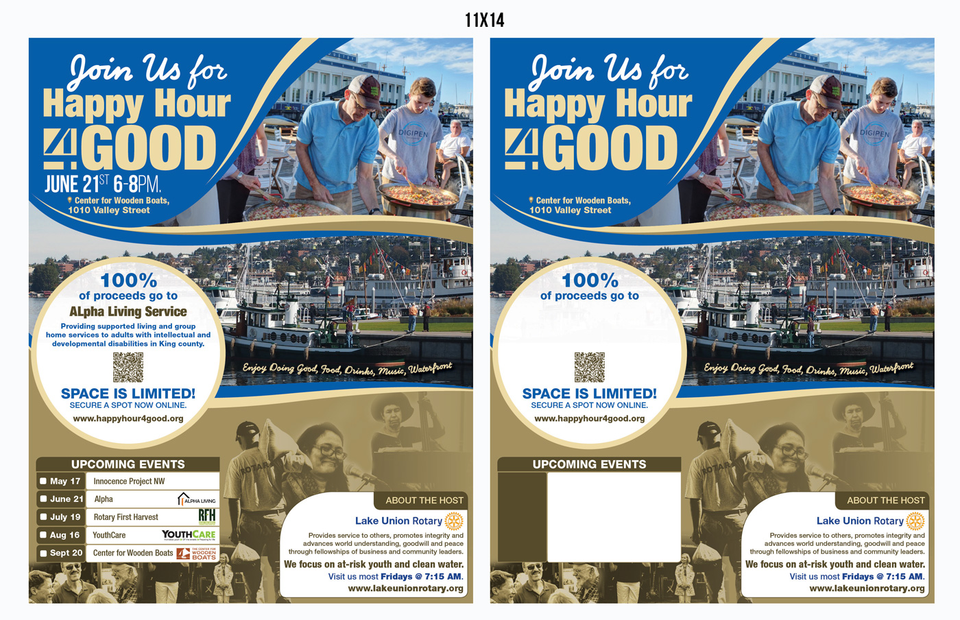 Flyer Design by UrbainFX for this project | Design #17791500