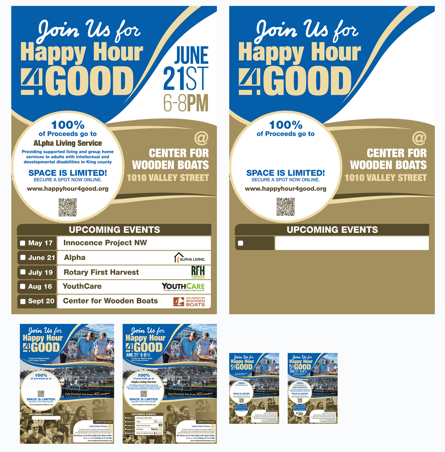 Flyer Design by UrbainFX for this project | Design #17793750