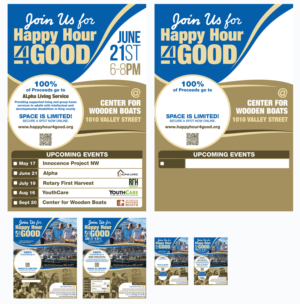 Flyer Design by UrbainFX for this project | Design: #17793750