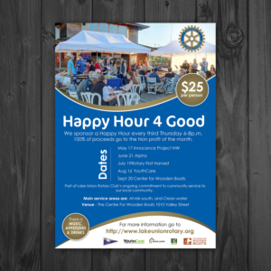 Flyer Design by aspiremedia for this project | Design: #17544749