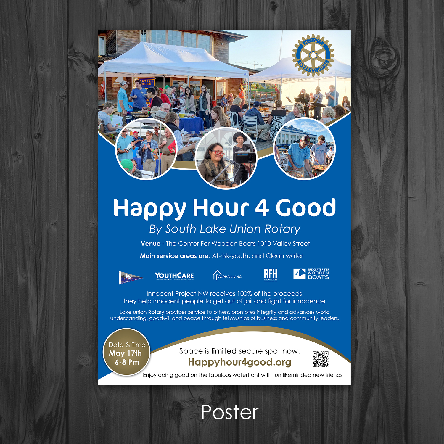 Flyer Design by aspiremedia for this project | Design #17571551