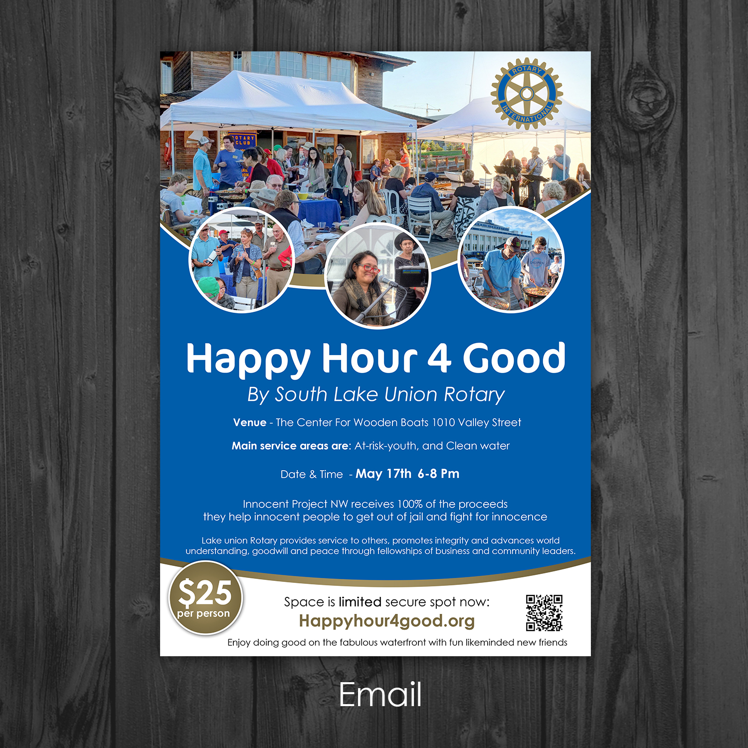 Flyer Design by aspiremedia for this project | Design #17571568