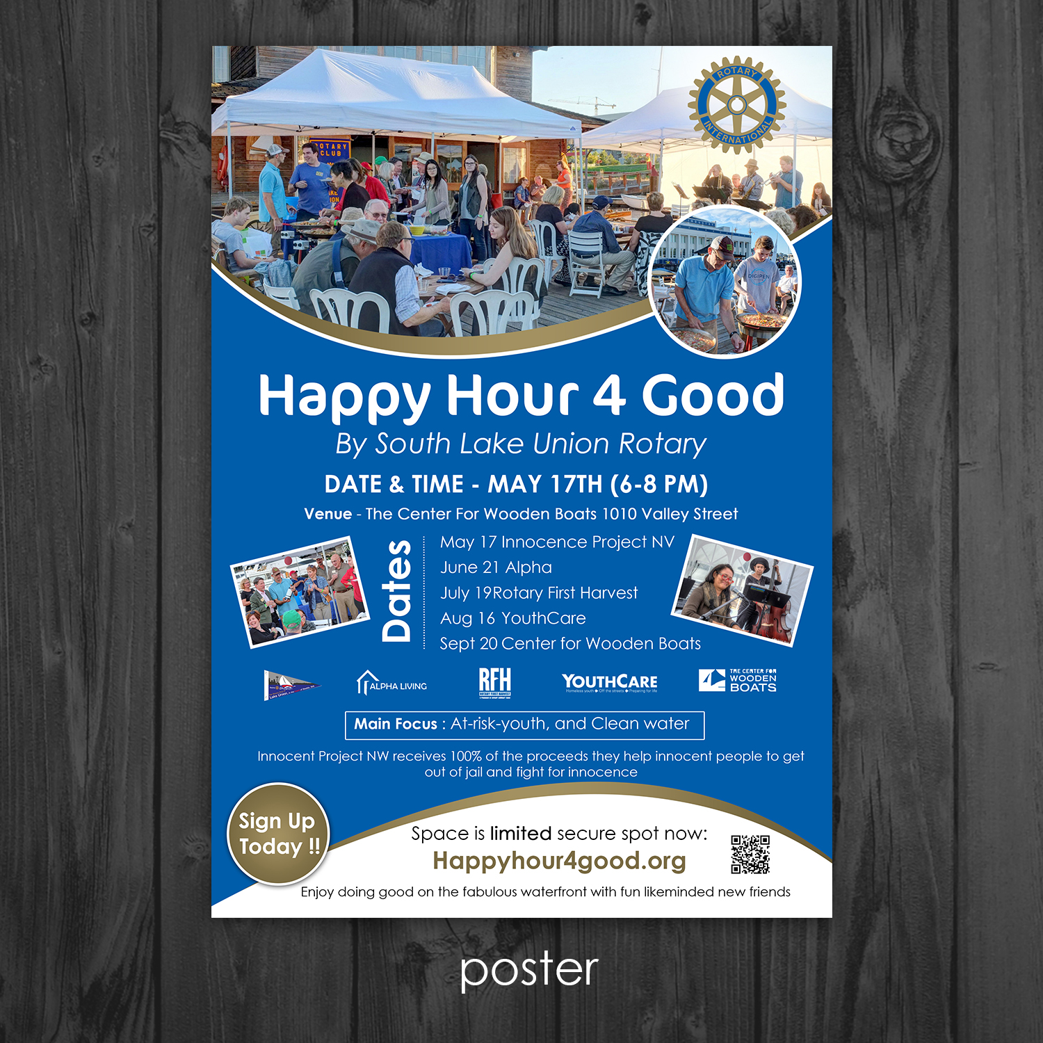 Flyer Design by aspiremedia for this project | Design #17592244