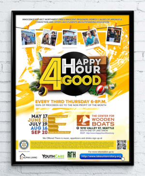 Flyer Design by SAI DESIGNS