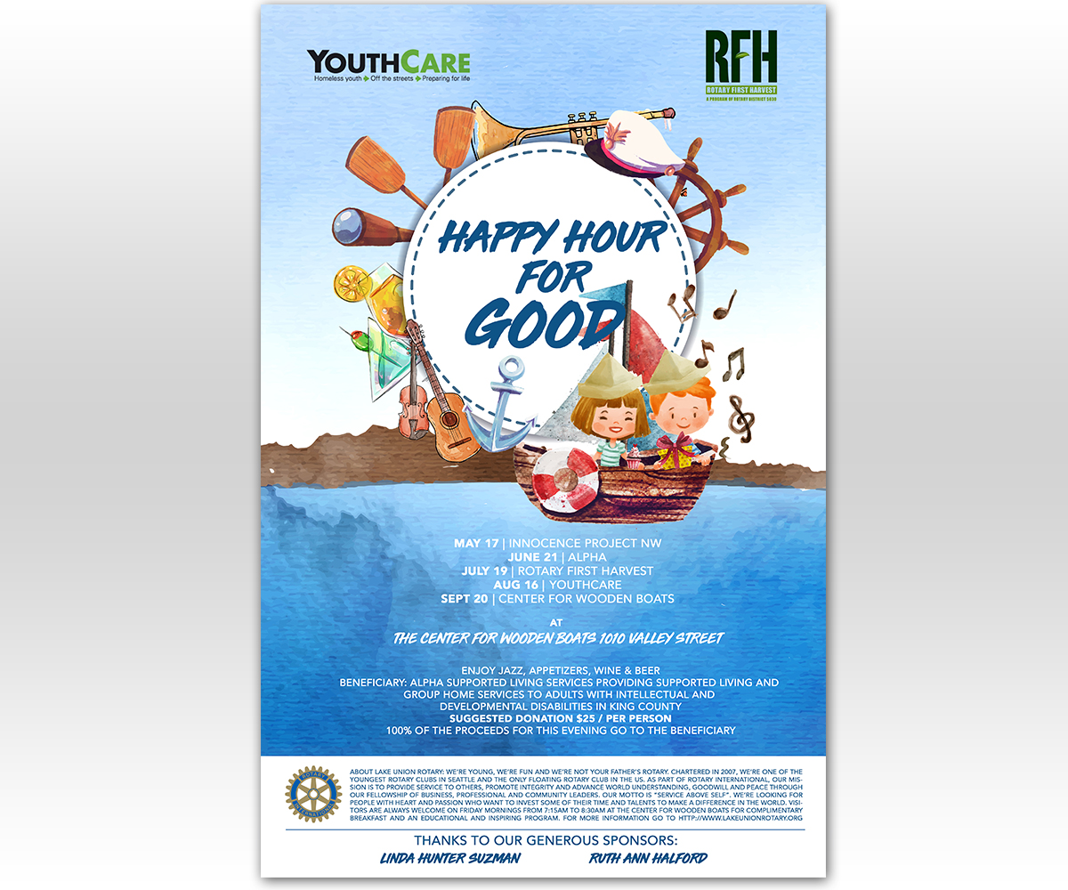 Flyer Design by Luniere Designs for this project | Design #17612159