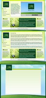 Web-Design von LFS Designs für Alcor Energy Solutions, LLC | Design #46804