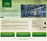 Web-Design von Expert Designer für Alcor Energy Solutions, LLC | Design #46510