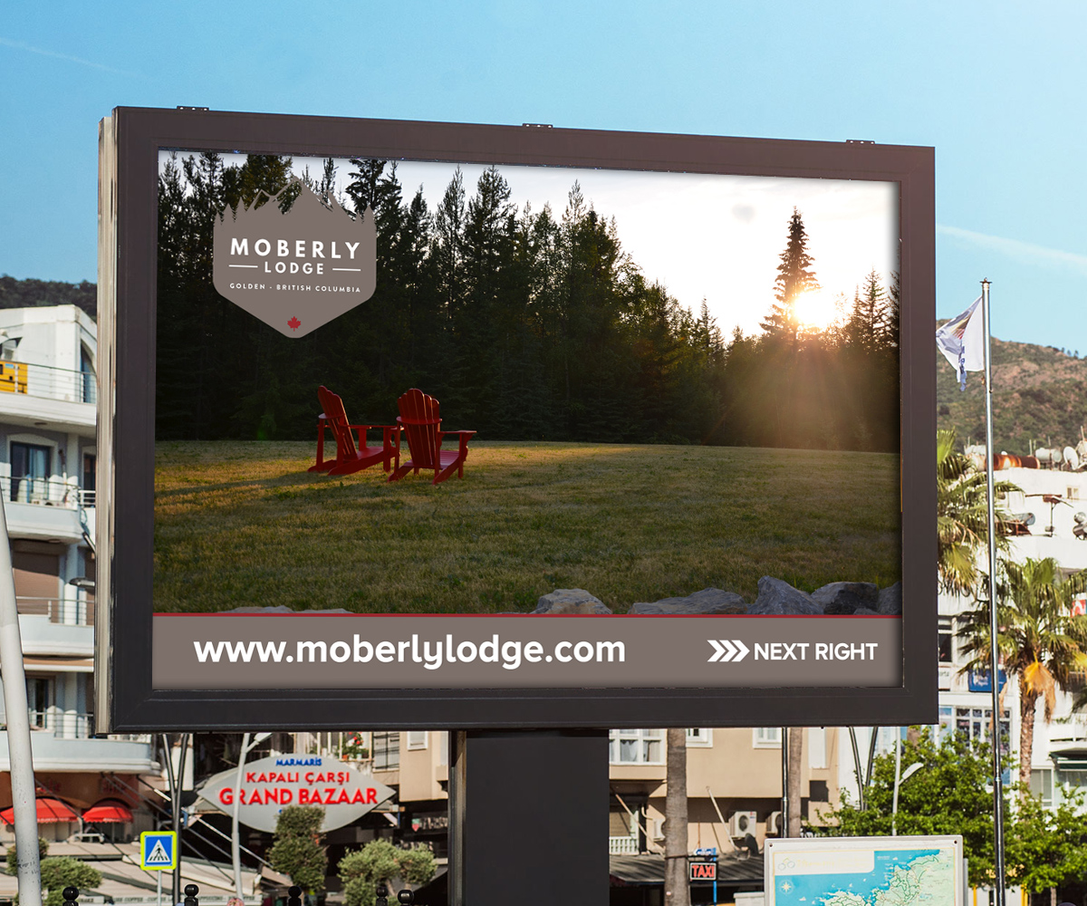 Signage Design by Designers Hub for Moberly Lodge | Design #17584539