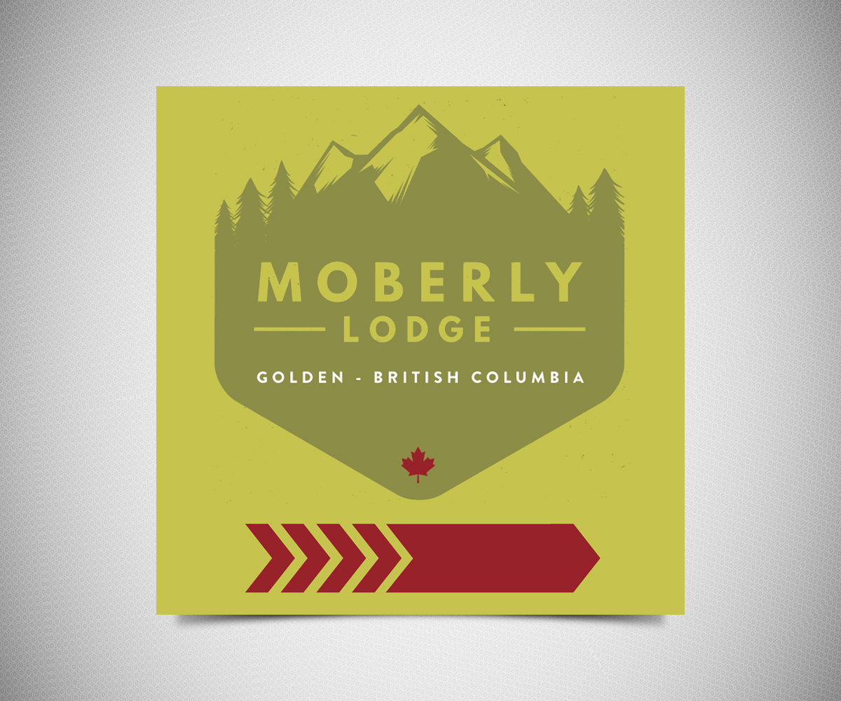 Signage Design by Designers Hub for Moberly Lodge | Design #17593620