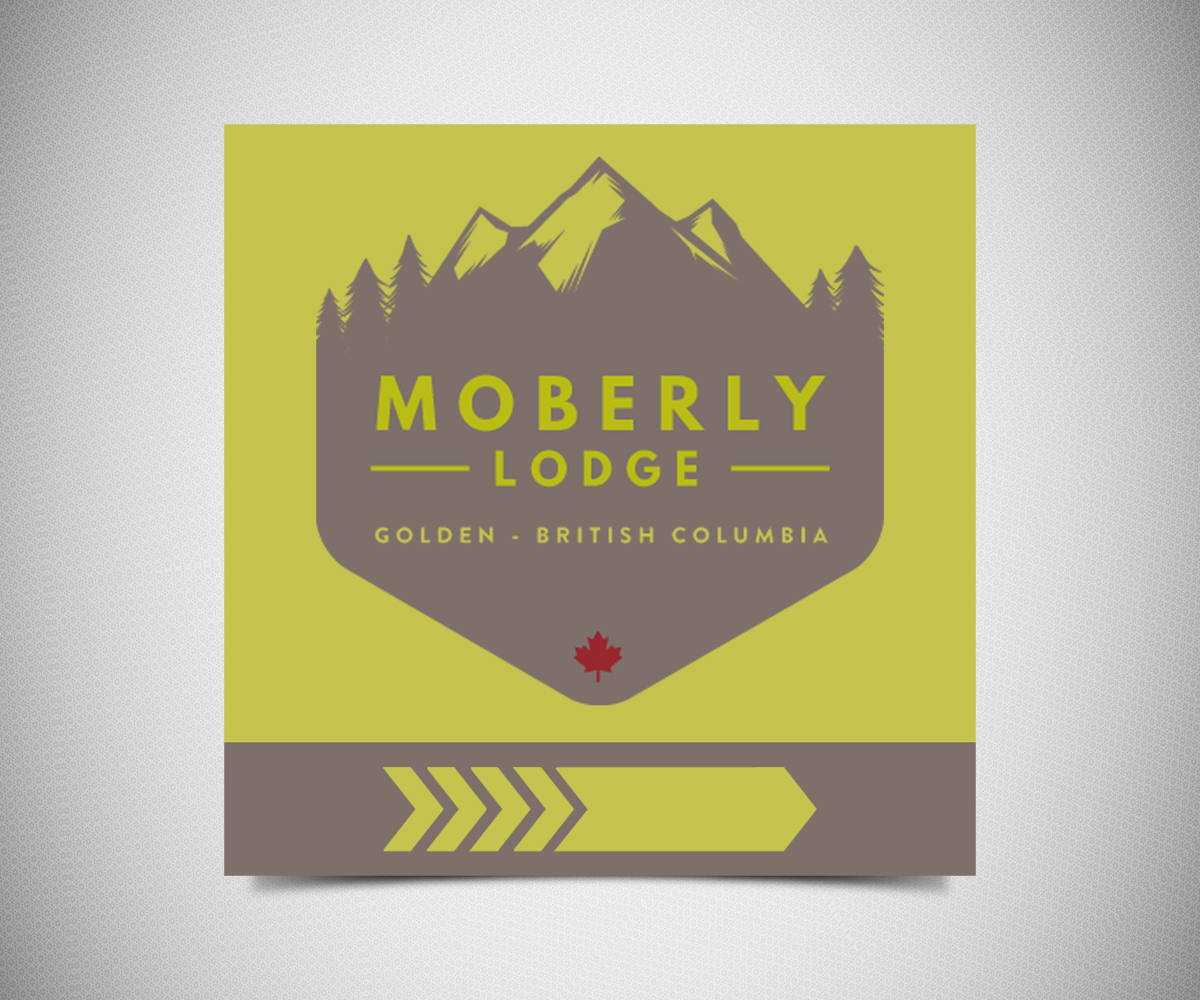Signage Design by Designers Hub for Moberly Lodge | Design #17593713