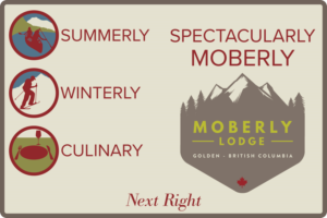 Signage Design by Kings Bishop Design for Moberly Lodge | Design #17593095