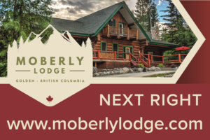 Signage Design by Ellie Afonso for Moberly Lodge | Design: #17674258
