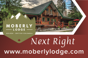 Signage Design by Ellie Afonso for Moberly Lodge | Design: #17674785