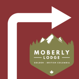 Signage Design by Ellie Afonso for Moberly Lodge | Design: #17674882