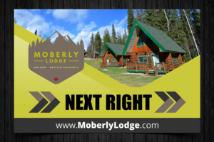 Signage Design by ecorokerz for Moberly Lodge | Design: #17563324