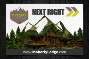 Signage Design by ecorokerz for Moberly Lodge | Design: #17563327