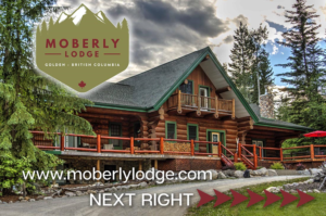 Signage Design by jmsgraphicdesign for Moberly Lodge | Design: #17638099