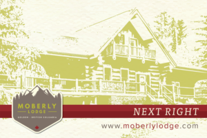 Signage Design by mereum for Moberly Lodge | Design: #17610462