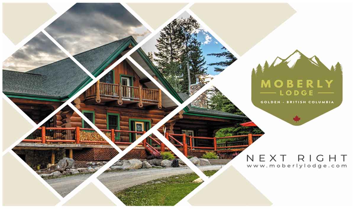 Signage Design by Santanu Sarkar for Moberly Lodge | Design #17647929