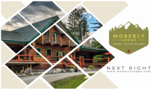 Signage Design by Qubase Designs Private Limited for Moberly Lodge | Design #17647929