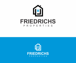Logo Design by DANYCAT for Friedrichs Property Investment | Design: #17504930