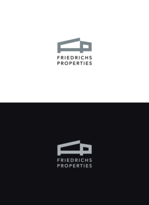 Logo Design by Milos Jovic for Friedrichs Property Investment | Design: #17501050