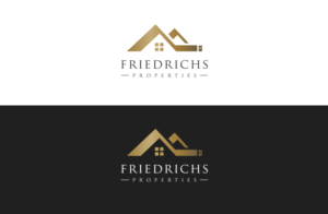 Diseño de Logo por GLDesigns para Friedrichs Property Investment | Diseño #17503629