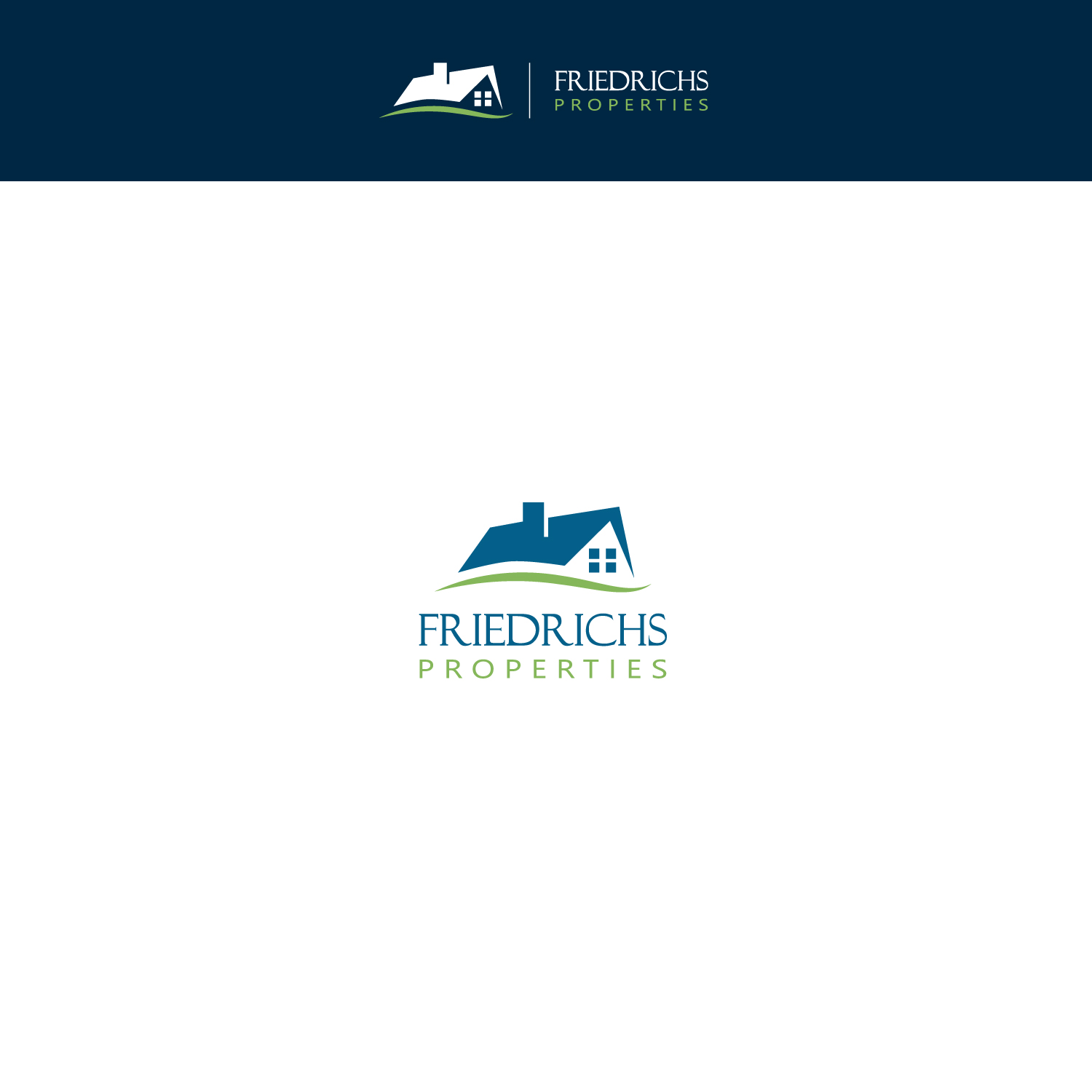 Design de Logo par wall-jamboree pour Friedrichs Property Investment | Design #17617220