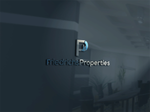 Logo Design by Zeeshan Ali for Friedrichs Property Investment | Design: #17507879