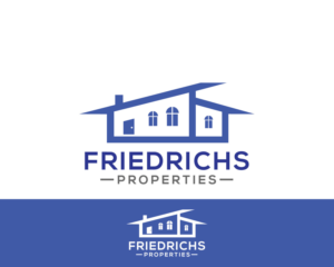 Logo Design by MAWBM for Friedrichs Property Investment | Design: #17511082
