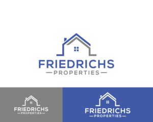 Logo Design by MAWBM for Friedrichs Property Investment | Design: #17511251