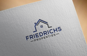 Logo Design by MAWBM for Friedrichs Property Investment | Design: #17511252
