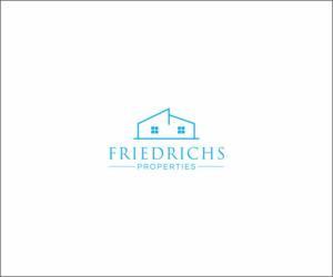 Logo Design by ritzone789852 for Friedrichs Property Investment | Design: #17512618