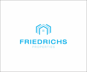 Logo Design by ritzone789852 for Friedrichs Property Investment | Design: #17512862