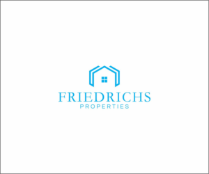 Logo Design by ritzone789852 for Friedrichs Property Investment | Design: #17512867