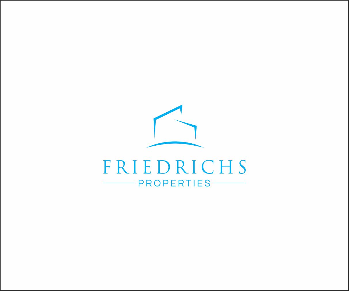 Logo Design by ritzone789852 for Friedrichs Property Investment | Design #17512870