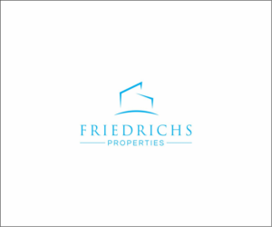 Logo Design by ritzone789852 for Friedrichs Property Investment | Design: #17512870