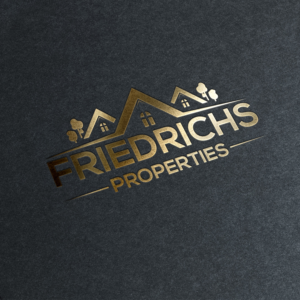Diseño de Logo por CreatiVe para Friedrichs Property Investment | Diseño #17502716