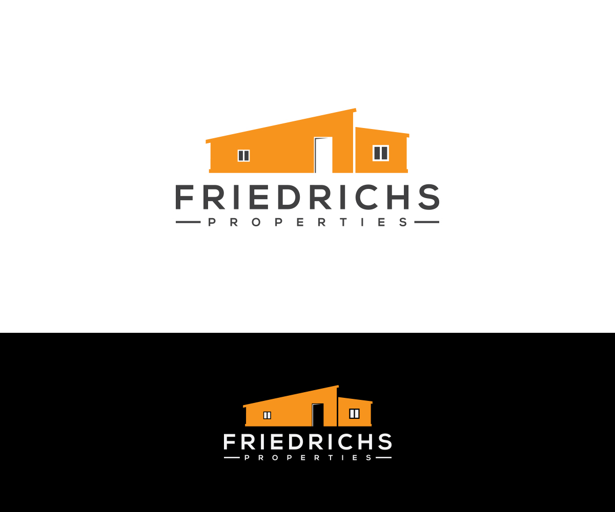 Diseño de Logo por Aliza Creative para Friedrichs Property Investment | Diseño #17501421