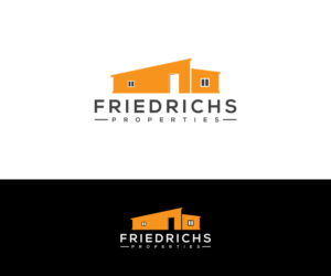 Logo Design by Aliza Creative for Friedrichs Property Investment | Design: #17501421