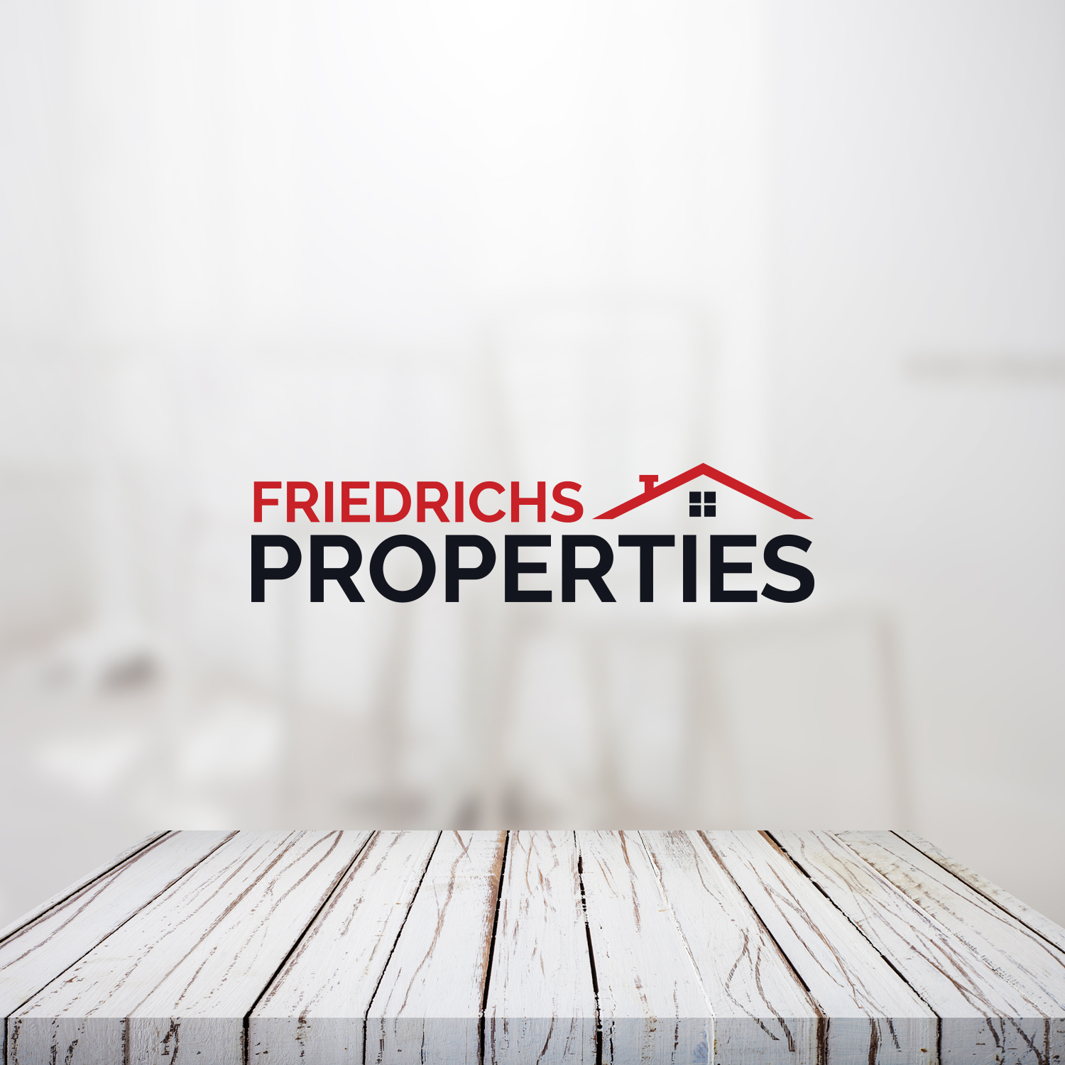 Logo Design by rashedul070 for Friedrichs Property Investment | Design #17556547