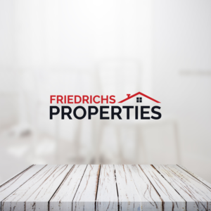 Logo Design by rashedul070 for Friedrichs Property Investment | Design: #17556547