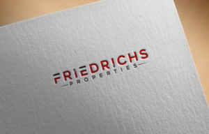 Logo Design by P. S for Friedrichs Property Investment | Design: #17526962