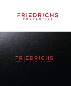 Logo Design by P. S for Friedrichs Property Investment | Design: #17526973