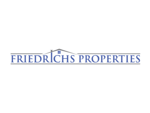 Logo Design by GaryMckinnon for Friedrichs Property Investment | Design: #17507947