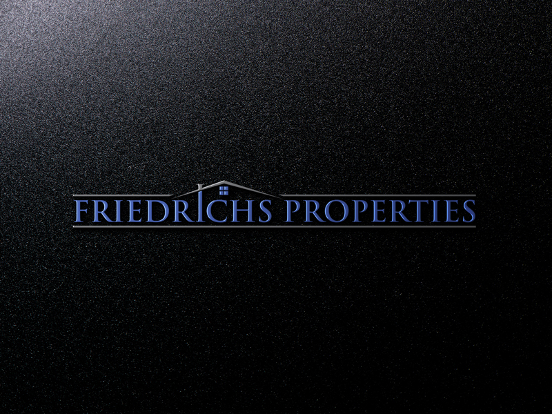 Logo Design by GaryMckinnon for Friedrichs Property Investment | Design #17507948