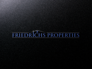 Logo Design by GaryMckinnon for Friedrichs Property Investment | Design: #17507948